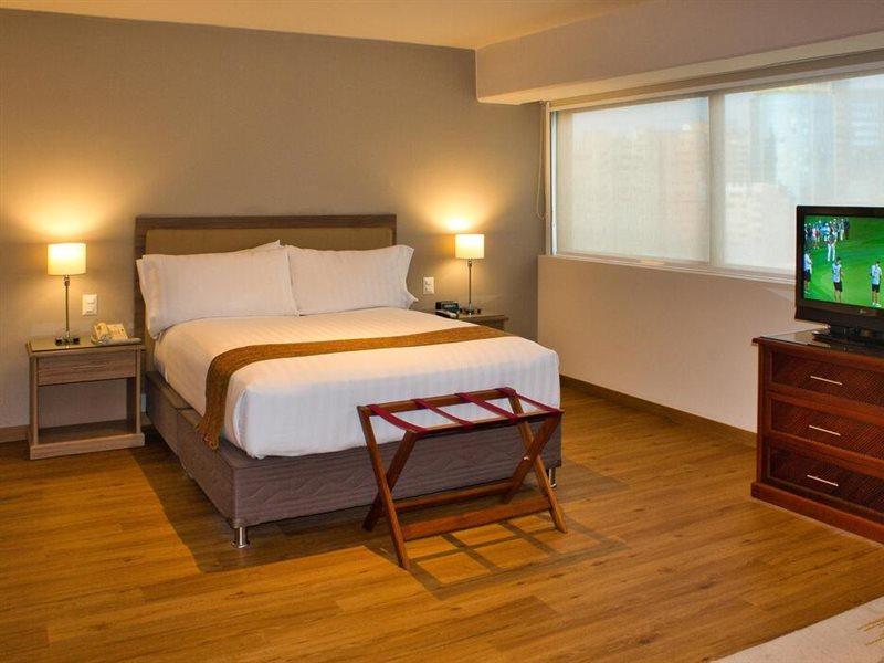 Estelar Apartamentos Bellavista Лима Екстериор снимка