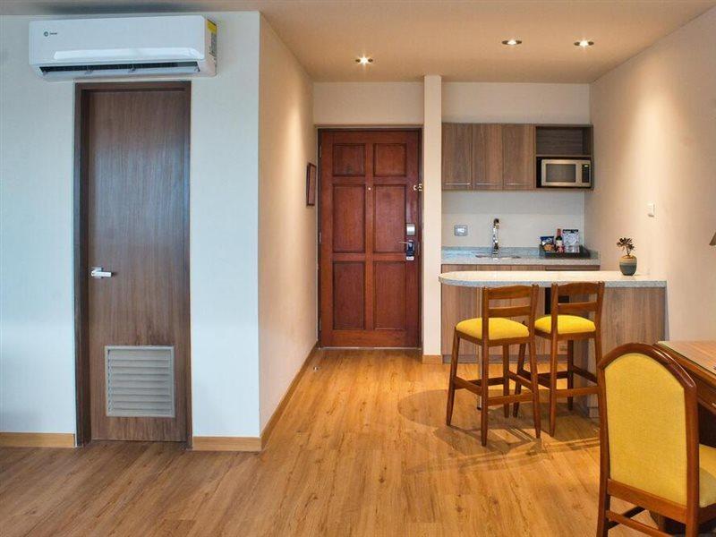 Estelar Apartamentos Bellavista Лима Екстериор снимка