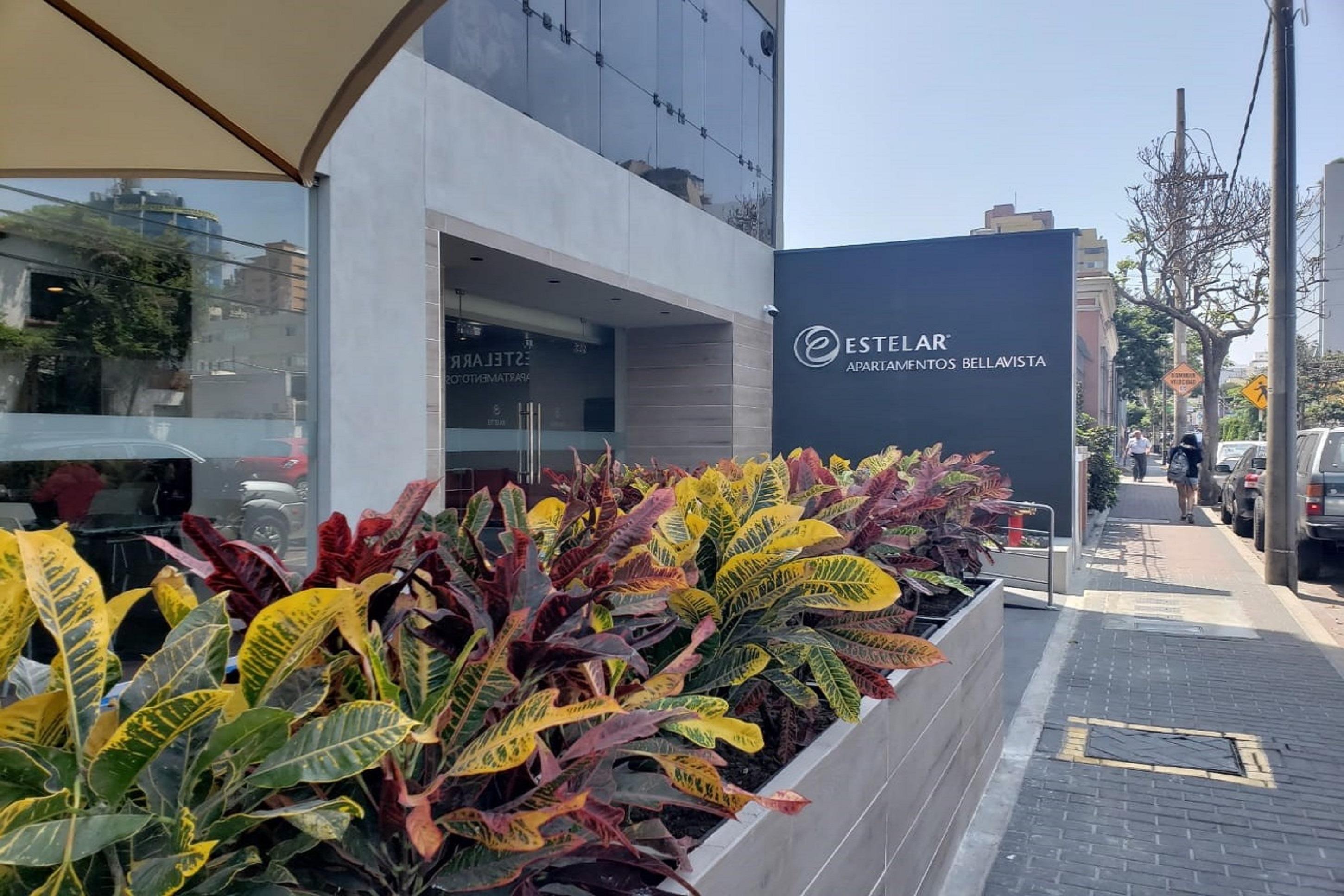Estelar Apartamentos Bellavista Лима Екстериор снимка