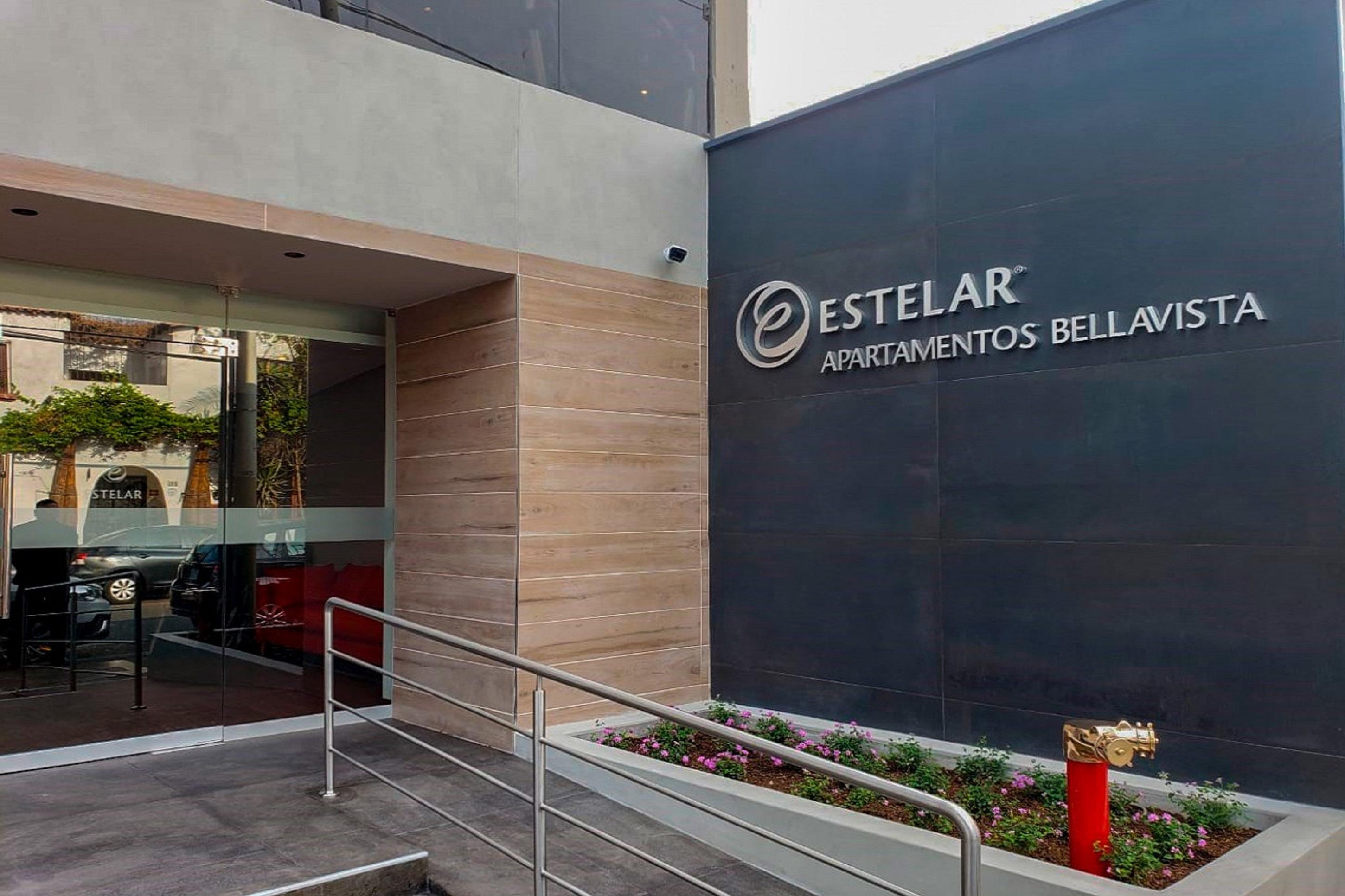 Estelar Apartamentos Bellavista Лима Екстериор снимка