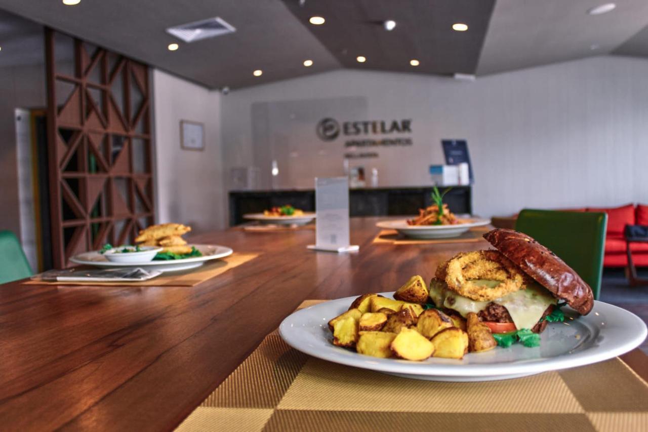 Estelar Apartamentos Bellavista Лима Екстериор снимка