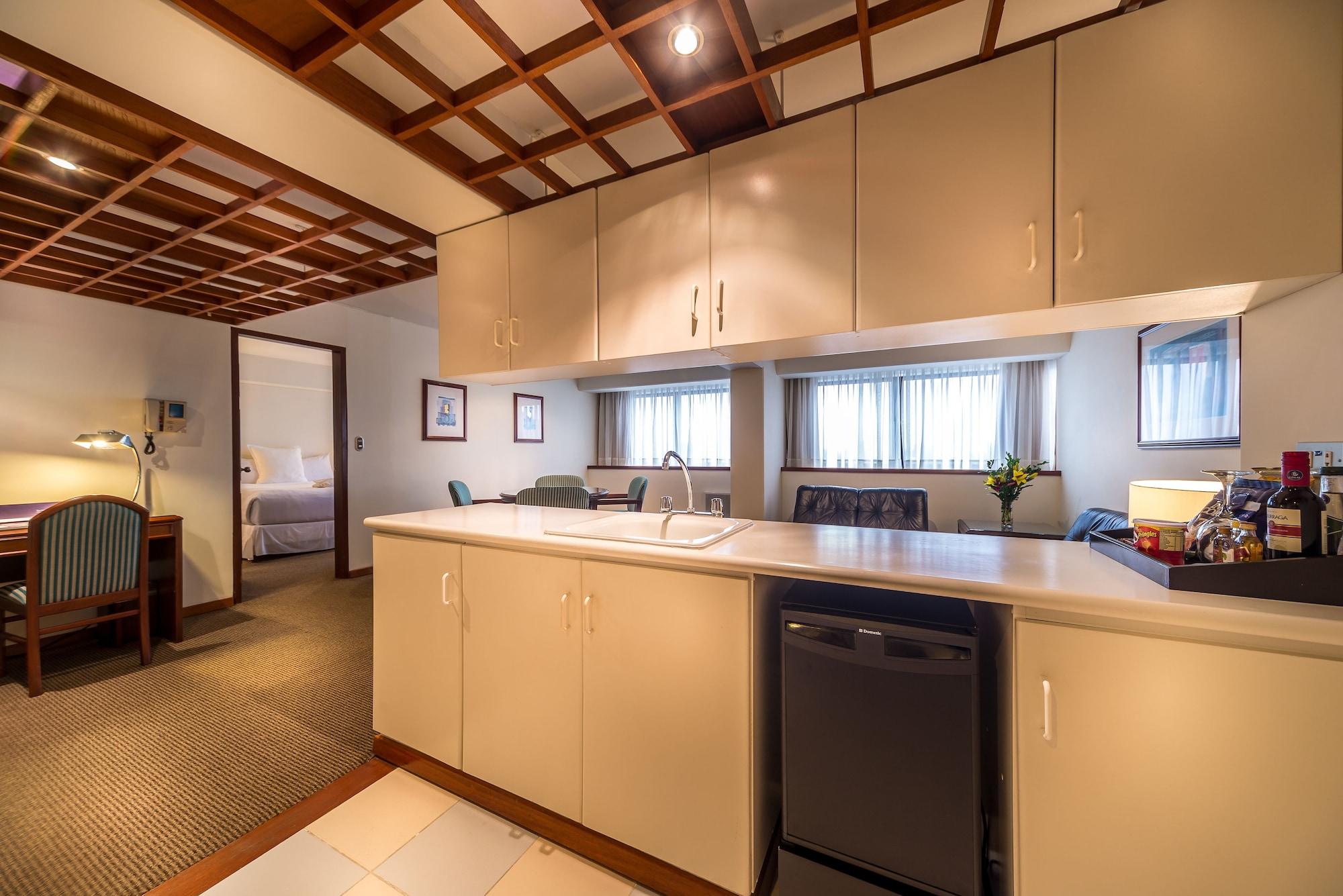 Estelar Apartamentos Bellavista Лима Екстериор снимка