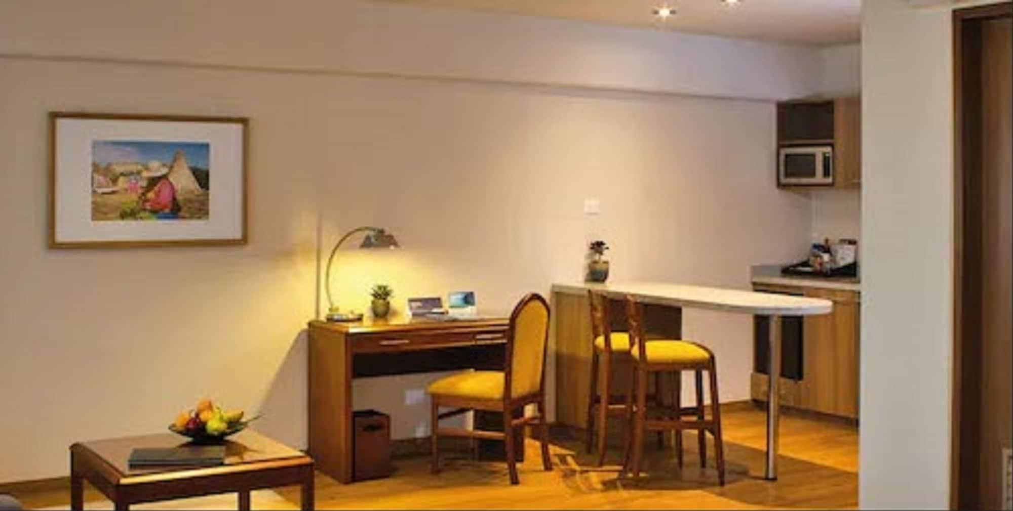 Estelar Apartamentos Bellavista Лима Екстериор снимка