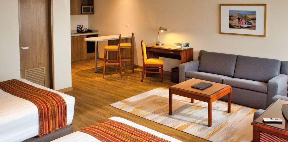 Estelar Apartamentos Bellavista Лима Екстериор снимка