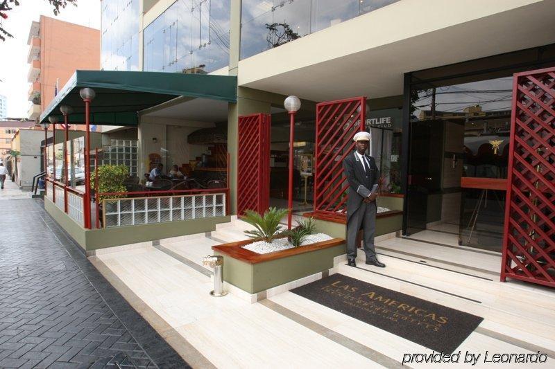 Estelar Apartamentos Bellavista Лима Екстериор снимка