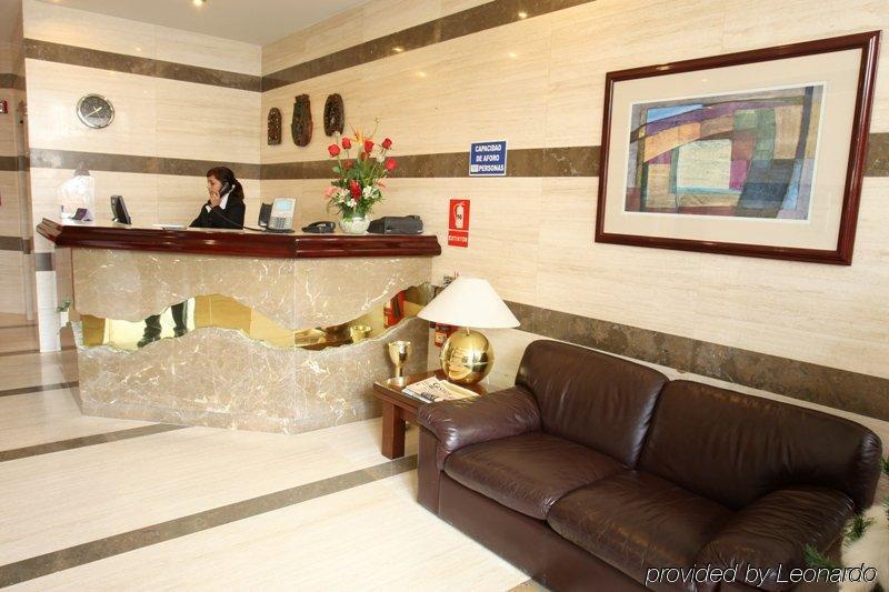 Estelar Apartamentos Bellavista Лима Интериор снимка