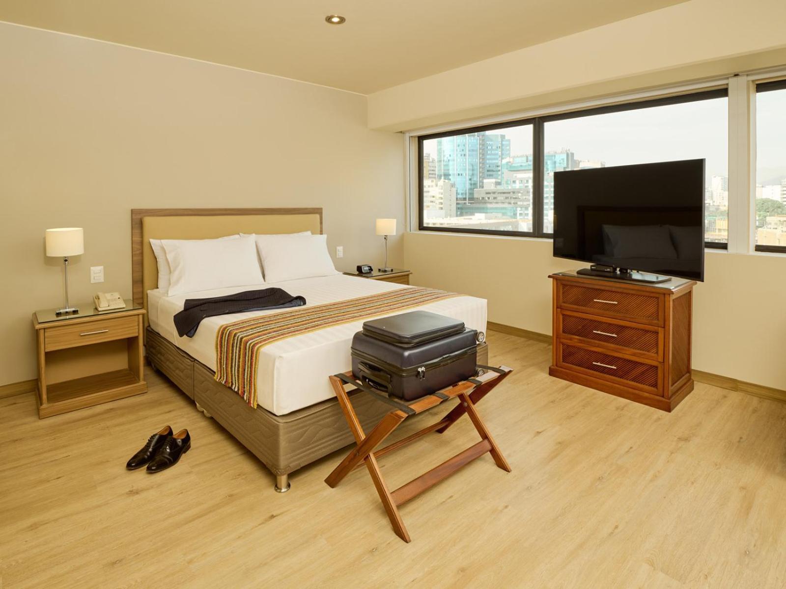 Estelar Apartamentos Bellavista Лима Екстериор снимка