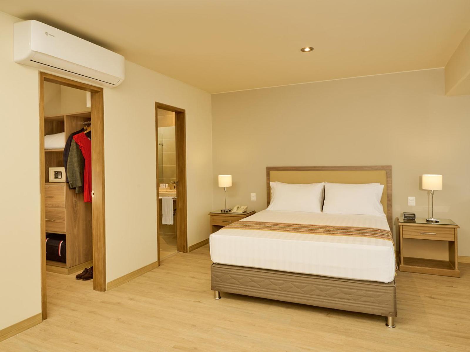 Estelar Apartamentos Bellavista Лима Екстериор снимка