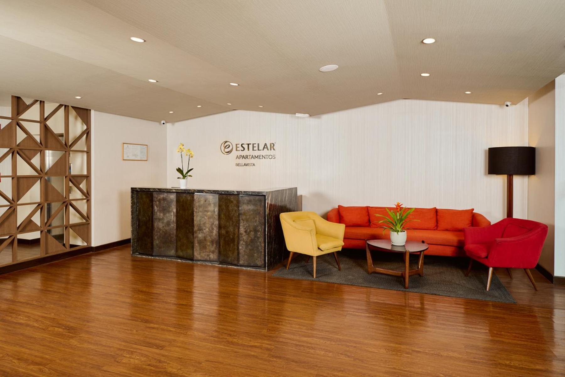 Estelar Apartamentos Bellavista Лима Екстериор снимка
