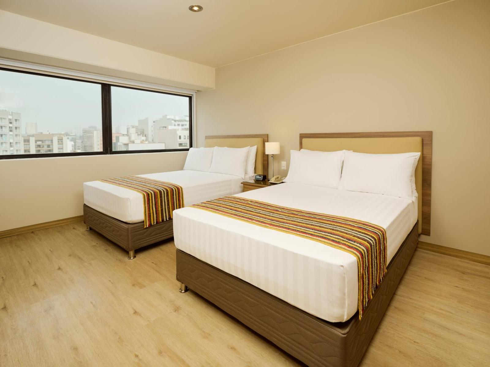 Estelar Apartamentos Bellavista Лима Екстериор снимка