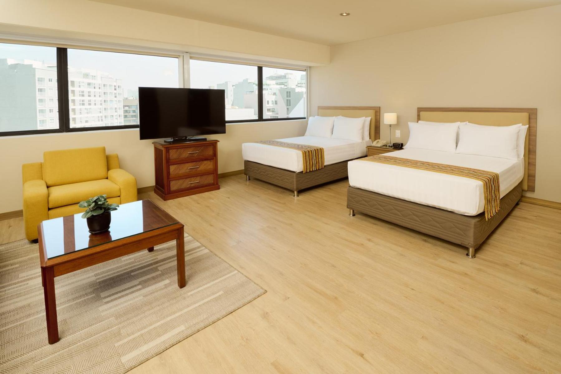Estelar Apartamentos Bellavista Лима Екстериор снимка