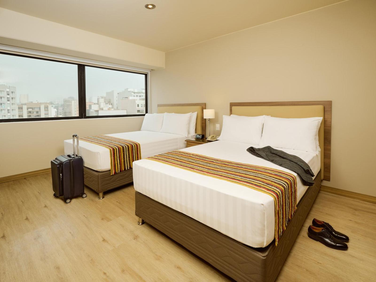 Estelar Apartamentos Bellavista Лима Екстериор снимка
