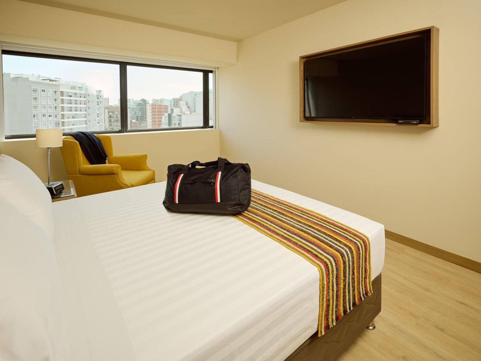 Estelar Apartamentos Bellavista Лима Екстериор снимка