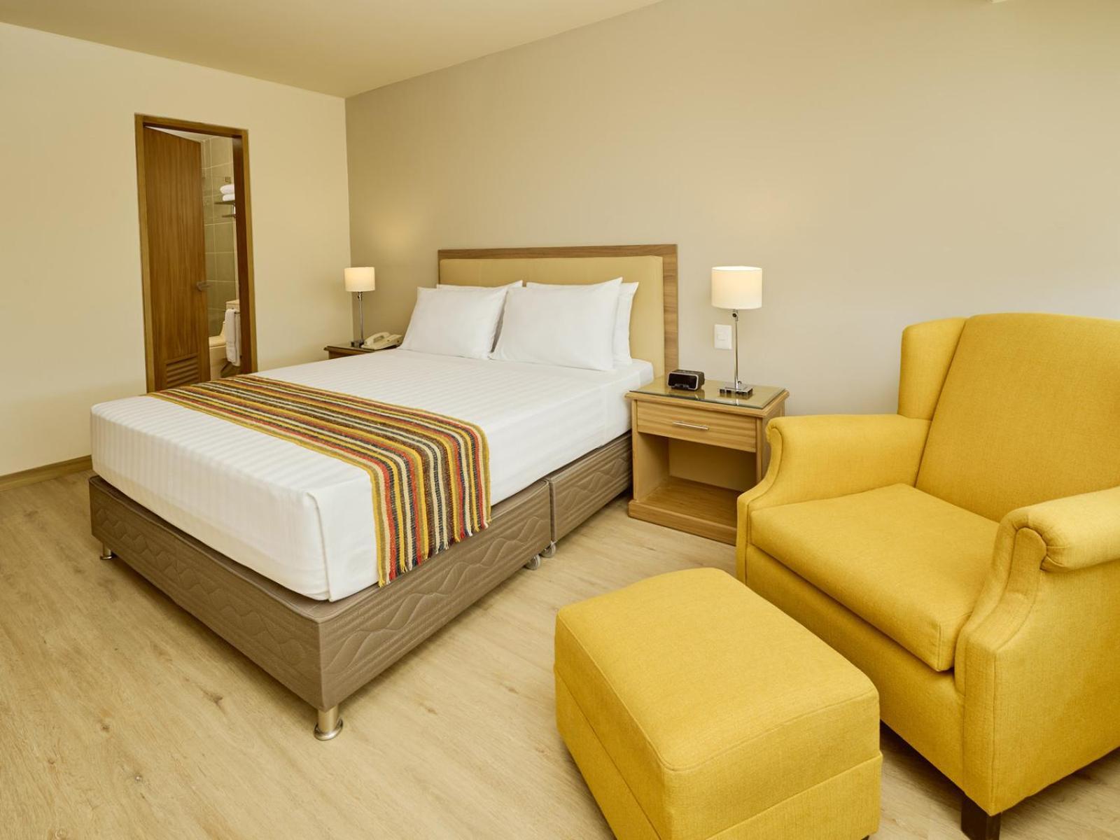 Estelar Apartamentos Bellavista Лима Екстериор снимка