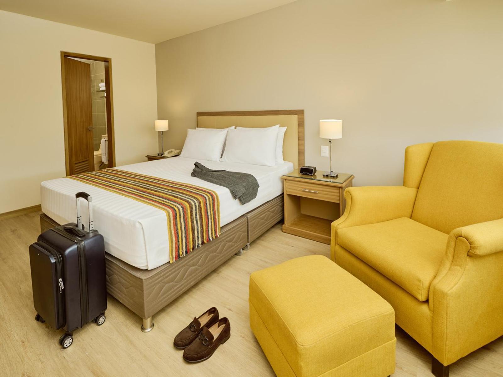 Estelar Apartamentos Bellavista Лима Екстериор снимка
