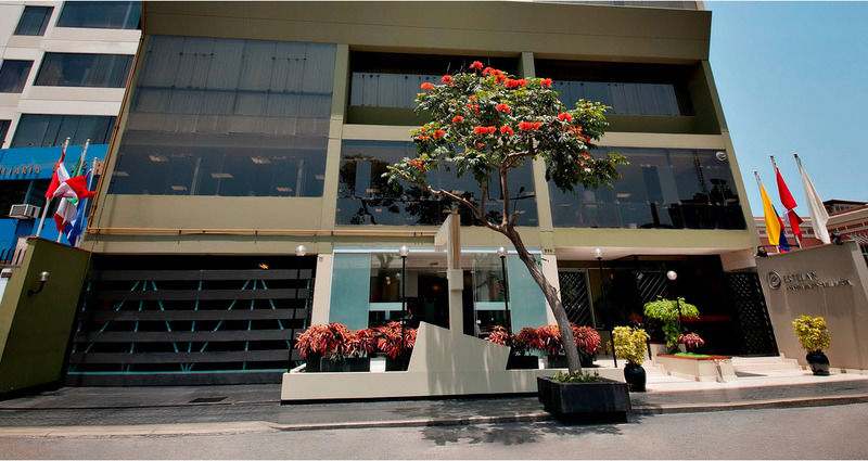 Estelar Apartamentos Bellavista Лима Екстериор снимка