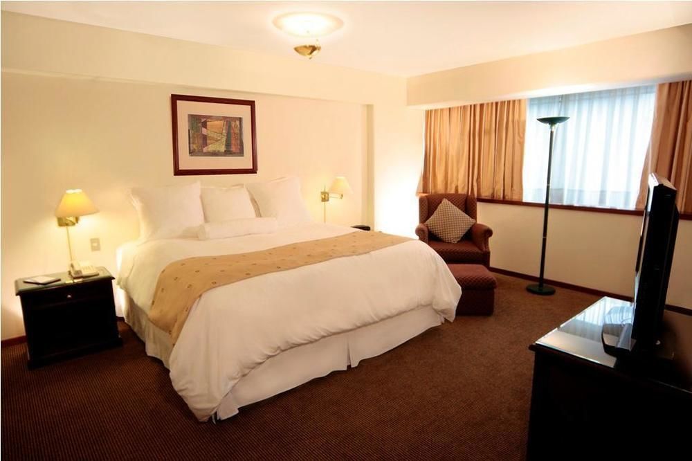 Estelar Apartamentos Bellavista Лима Стая снимка